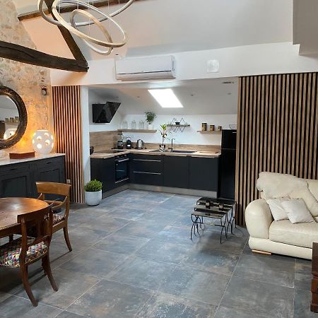 Ferienwohnung Loft A Tours Nord Exterior foto