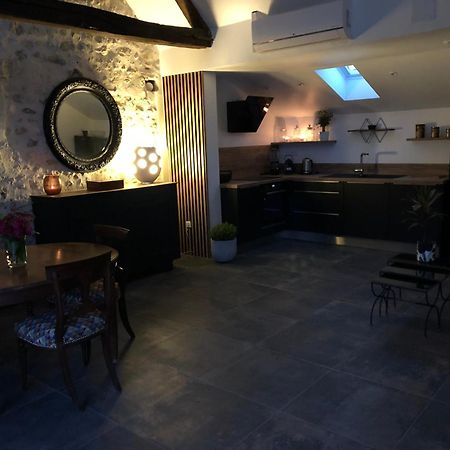 Ferienwohnung Loft A Tours Nord Exterior foto