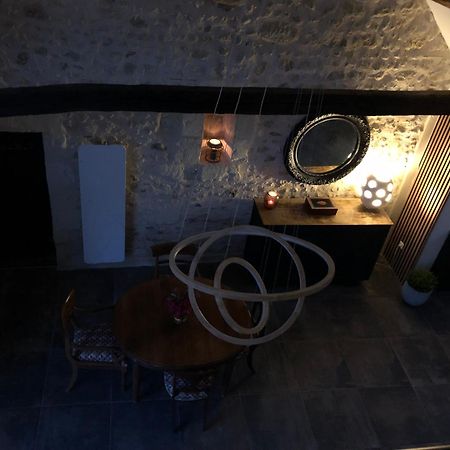 Ferienwohnung Loft A Tours Nord Exterior foto