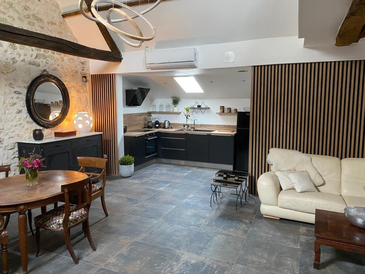 Ferienwohnung Loft A Tours Nord Exterior foto